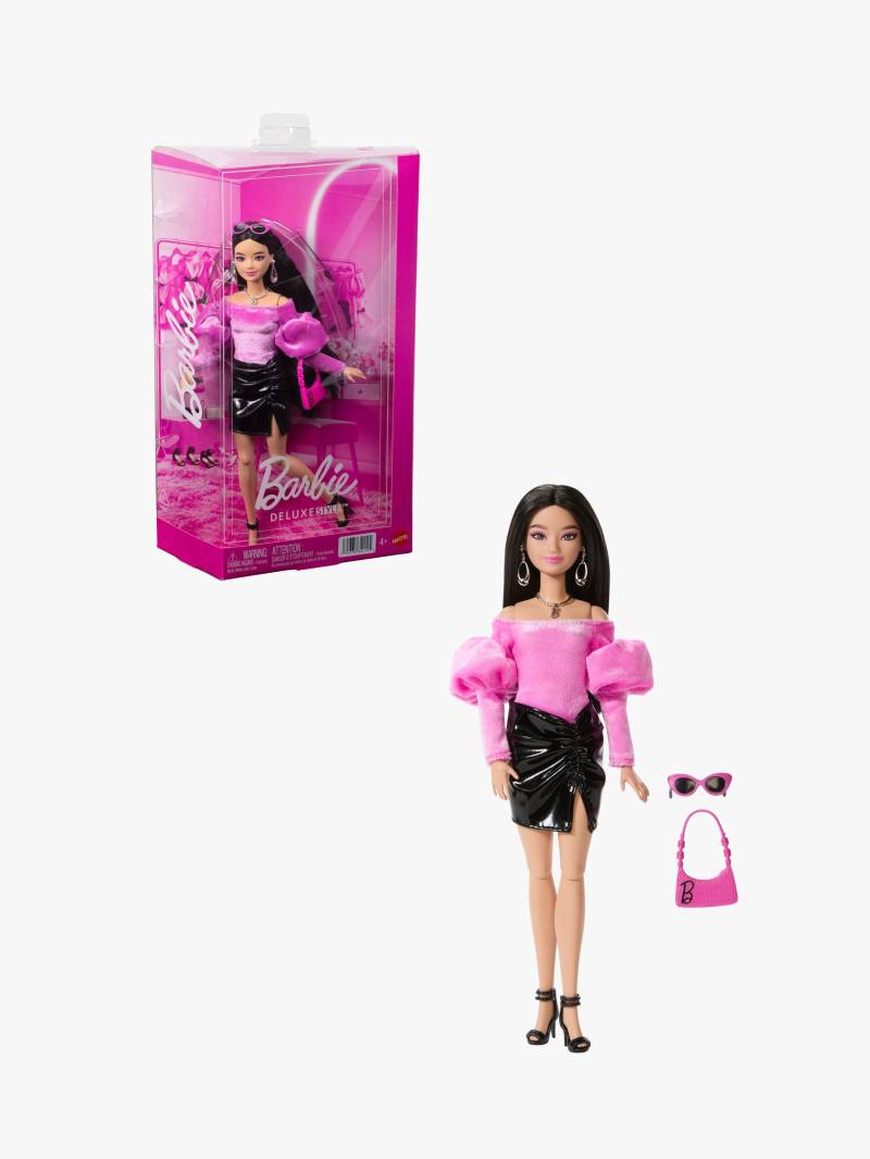 Barbie Deluxe Style Modepuppe Off The Shoulder Barbie Deluxe Style Modepuppe Off The Shoulder von Barbie
