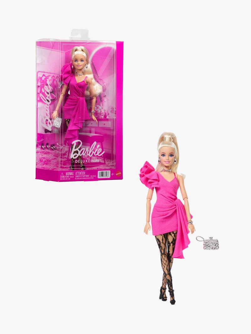 Barbie Deluxe Style Modepuppe Tights Barbie Deluxe Style Modepuppe Tights von Barbie