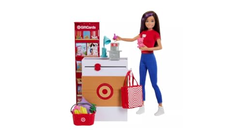 Barbie Doll (Skippers First Job Cashier at Target) von Barbie