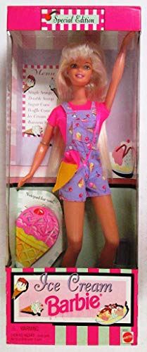 Barbie Doll Ice Cream Barbie Doll Barbie Doll Ice Cream Barbie Doll von Barbie