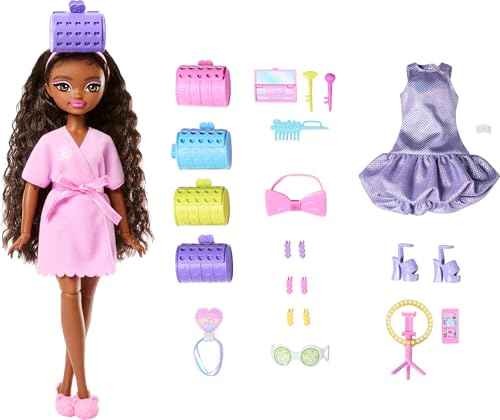 Barbie Dream Besties Get Ready with Doll Brooklyn von Barbie