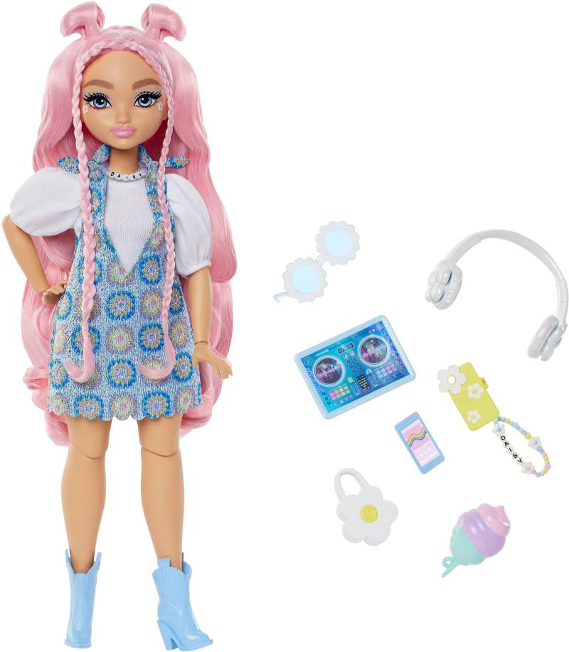 Barbie Dream Besties Puppe Daisy von Barbie