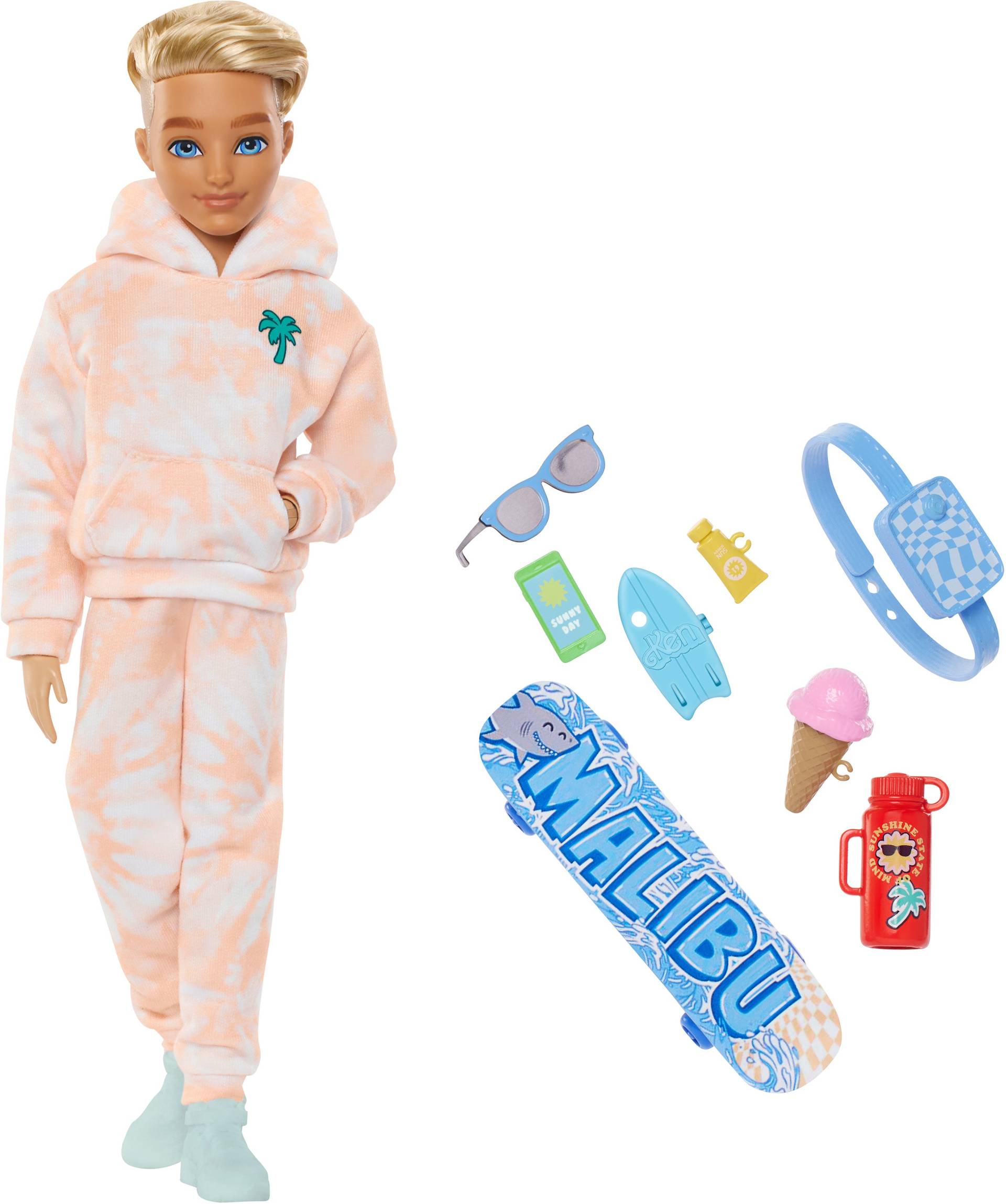 Barbie Dream Besties Puppe Ken Barbie Dream Besties Puppe Ken von Barbie