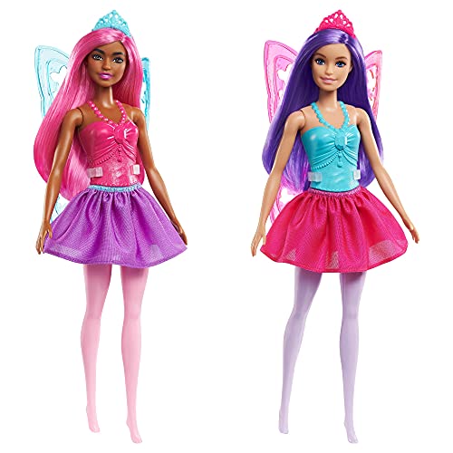 Barbie Dreamtopia Magische Feen-Puppe für Mädchen ab 3 Jahren Barbie Dreamtopia Magische Feen-Puppe für Mädchen ab 3 Jahren von Barbie