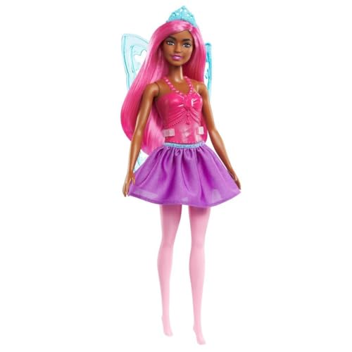 Barbie Dreamtopia Prinzessin Fee Tänzerin Puppe von Barbie