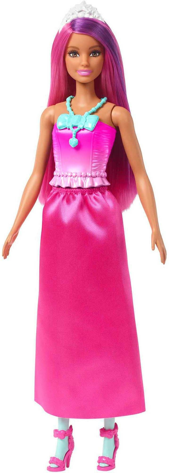 Barbie Dreamtopia Puppe mit Einhorn von Barbie