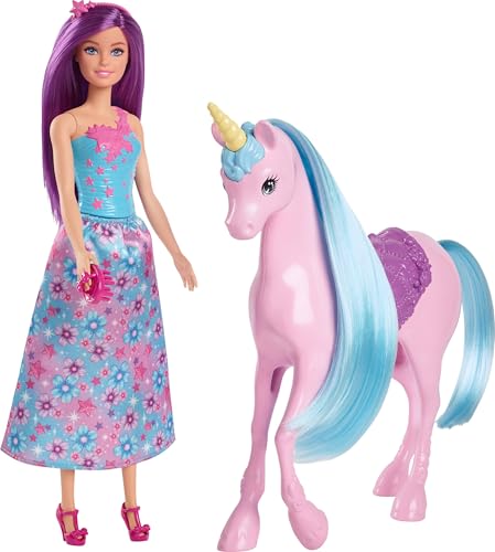 Barbie Einhornpuppe Barbie Einhornpuppe von Barbie