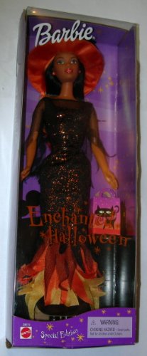 Barbie Enchanted Halloween Special Edition "Black" von Barbie