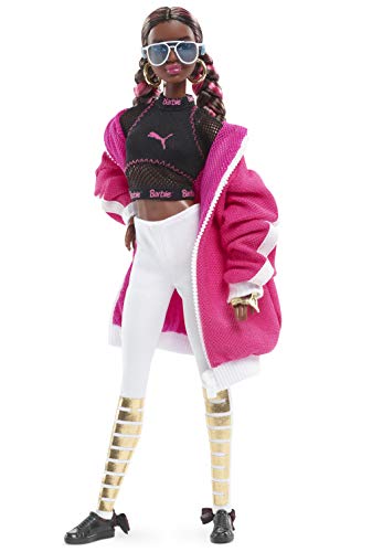 Mattel Barbie FJH70 Signature Puma Puppe von Barbie