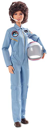 Barbie FXD77 - Signature Inspiring Woman Sally Ride Collector Sammler Puppe Mehrfarbig von Barbie