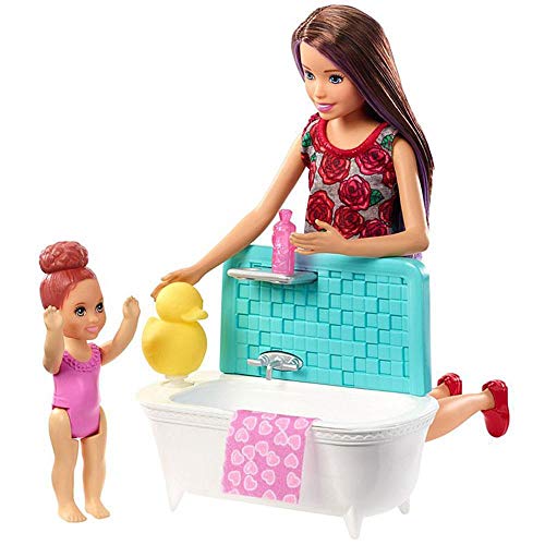 Barbie Ankleide- & Modepuppen FXH05 , Mehrfarbig, 0 von Barbie