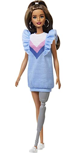 Barbie FXL54 Fashionistas Puppe mit Beinprothese Barbie FXL54 Fashionistas Puppe mit Beinprothese von Barbie