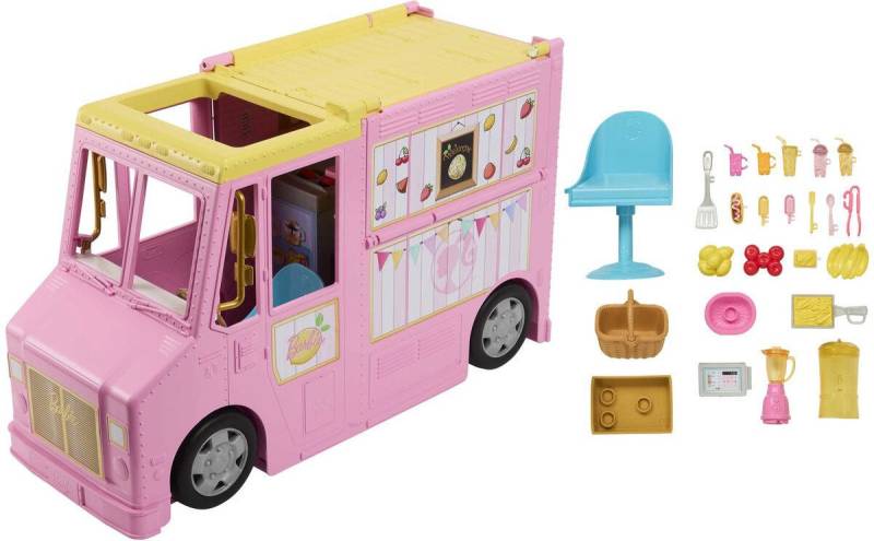Barbie Fahrzeug und Accessoires von Barbie