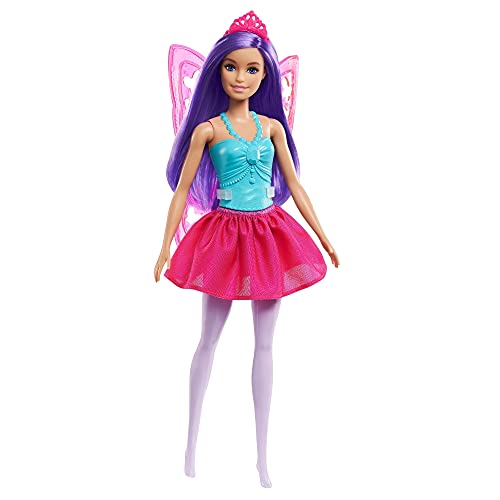 Barbie Fairy Ballerina Lila Haar von Barbie