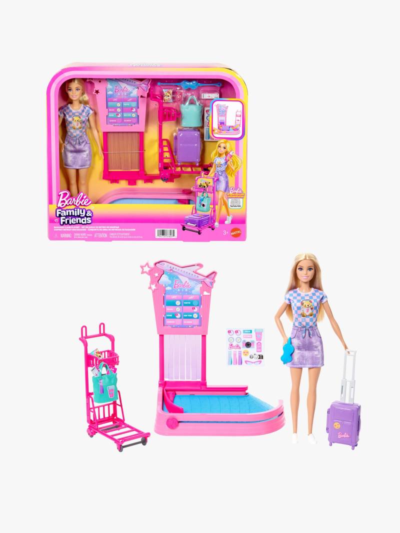 Barbie Family & Friends Spielset Resa Barbie Family & Friends Spielset Resa von Barbie