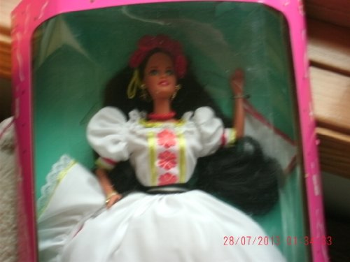 Barbie "Fantastica" Doll, Join Barbie for the Grand Fiesta, 1992 Limited Edition, Item #3196 Barbie "Fantastica" Doll, Join Barbie for the Grand Fiesta, 1992 Limited Edition, Item #3196 von Barbie