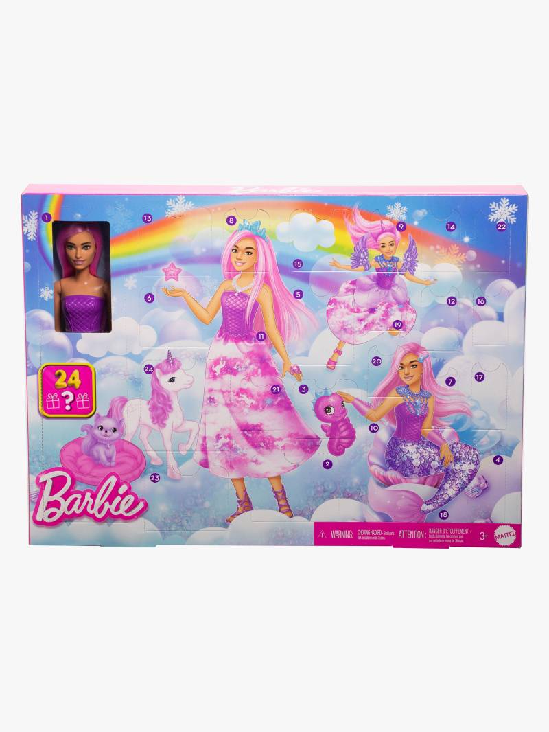 Barbie Fantasy Adventskalender Barbie Fantasy Adventskalender von Barbie