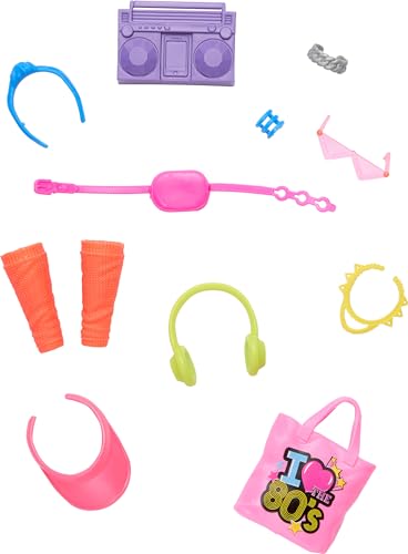 Barbie Fashion Accessories Pack GWD98-HWV74 Barbie Fashion Accessories Pack GWD98-HWV74 von Barbie
