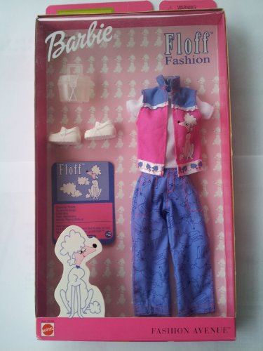 Barbie Fashion Avenue Animation Outfit Retired (2001) von Barbie