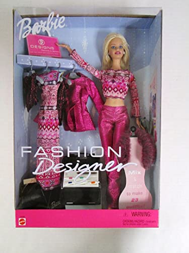 Barbie Fashion Designer 29399 Barbie Fashion Designer 29399 von Barbie