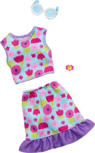 Barbie Fashion Pack HRH39 Packung mit 1 Puppenkleidung Barbie Barbie Fashion Pack HRH39 Packung mit 1 Puppenkleidung Barbie von Mattel