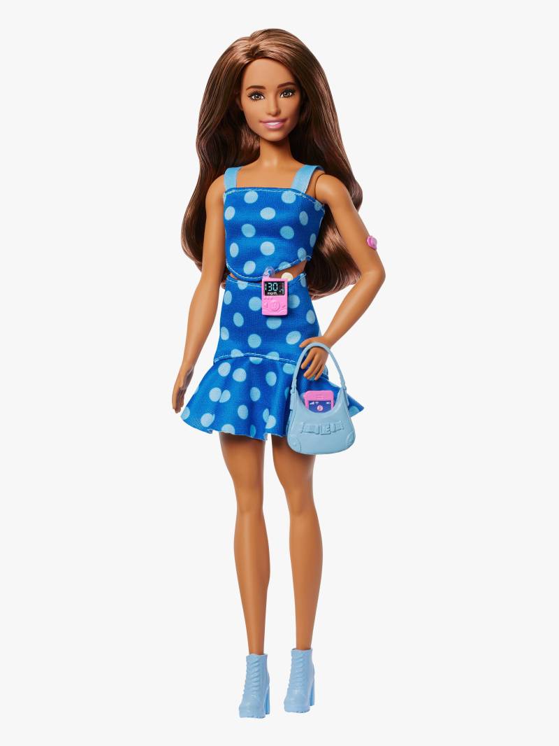 Barbie Fashionista Diabetes-Puppe von Barbie