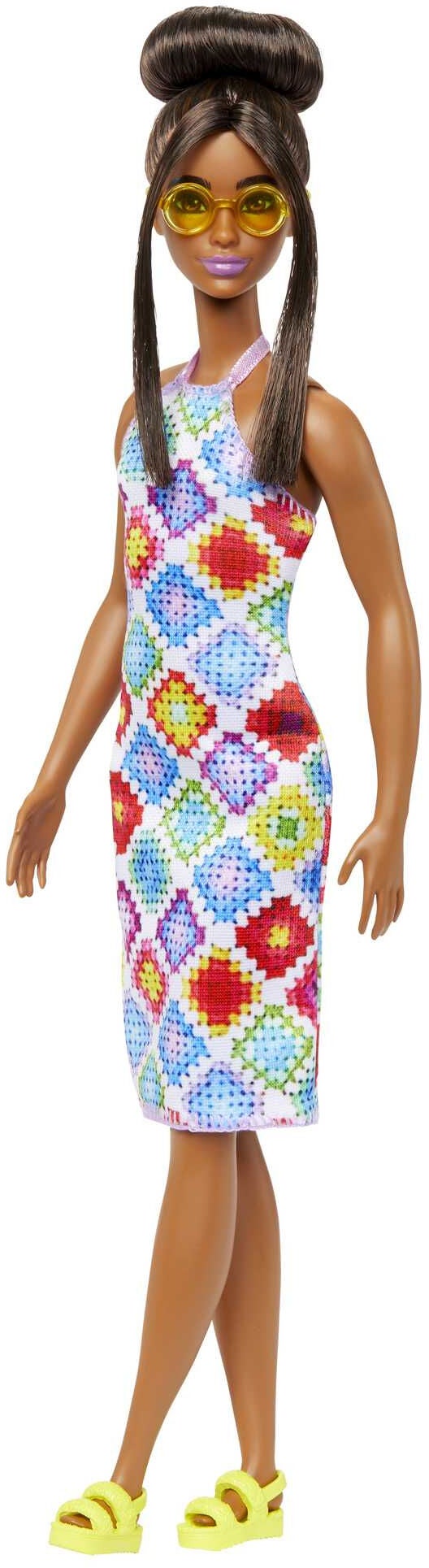 Barbie Fashionista Puppe mit Dutt Barbie Fashionista Puppe mit Dutt von Barbie