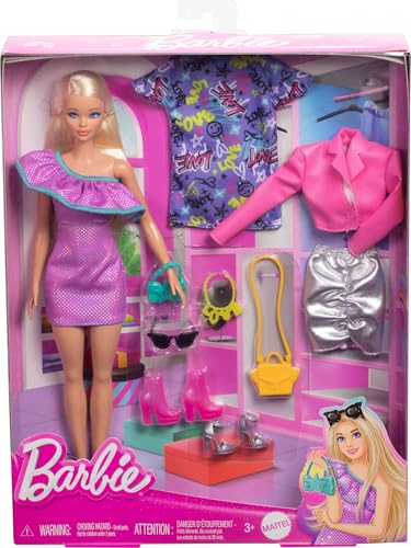 Barbie Fashionista c/3 Nachtmode von Barbie