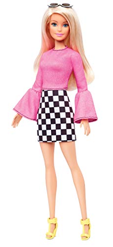 Barbie Fashionistas Puppe Checkered Chic Barbie Fashionistas Puppe Checkered Chic von Barbie