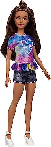 Barbie Fashionistas Puppe Tie Dye Dreamer von Barbie