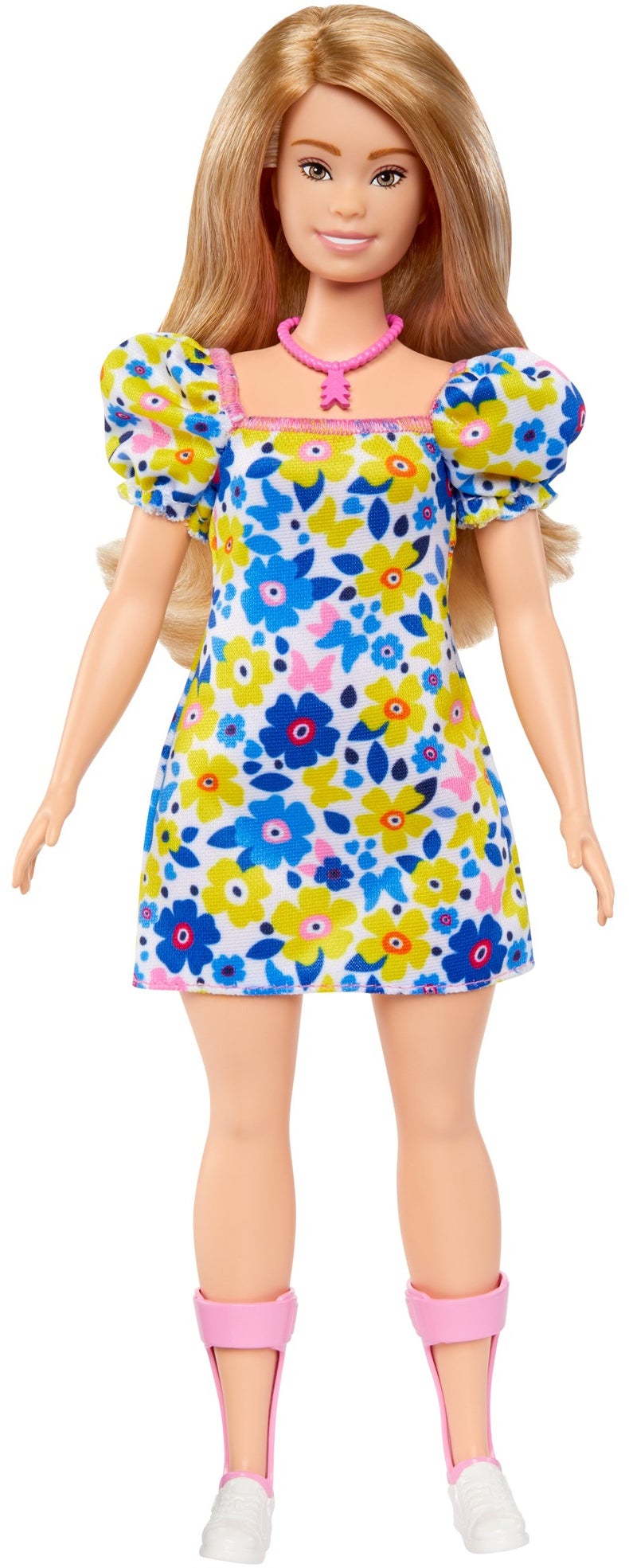 Barbie Fashionistas Puppe mit Downsyndrom Barbie Fashionistas Puppe mit Downsyndrom von Barbie