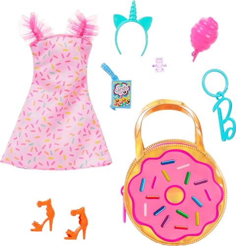 Barbie | Fashions Premium CDU | Diverse Outfits Barbie | Fashions Premium CDU | Diverse Outfits von Barbie