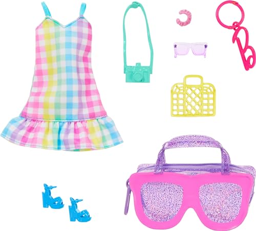 Barbie | Fashions Premium CDU | Inclusief 10 unieke outfits Barbie | Fashions Premium CDU | Inclusief 10 unieke outfits von Barbie