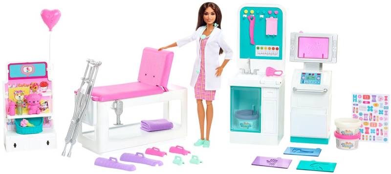 Barbie Fast Cast Clinic von Barbie