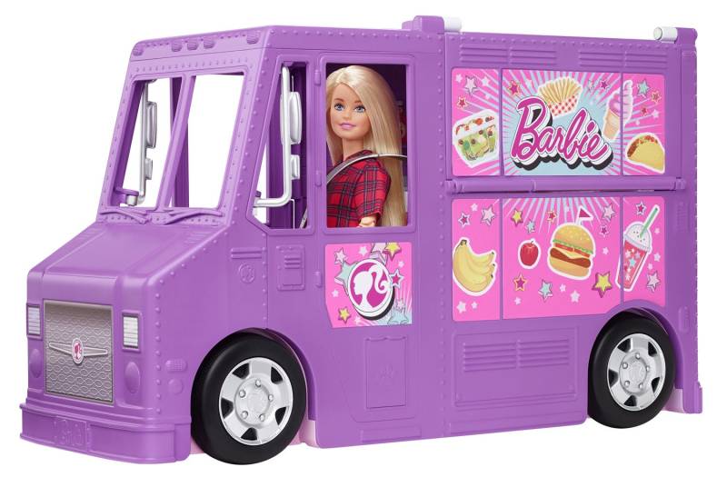 Barbie Food Truck von Barbie