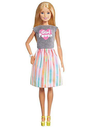 Barbie GFX84 Überraschungs Karrieren Berufe Puppe (blond), Puppen Spielzeug ab 3 Jahren von Barbie