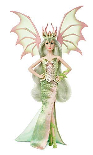 Barbie GHT44 - Signature Dragon Empress Puppe von Barbie