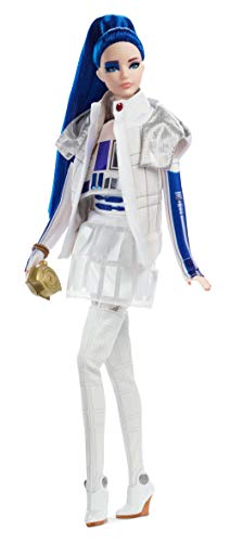 Barbie GHT79 Signature Star Wars Darth Vader Puppe Barbie GHT79 Signature Star Wars Darth Vader Puppe von Barbie
