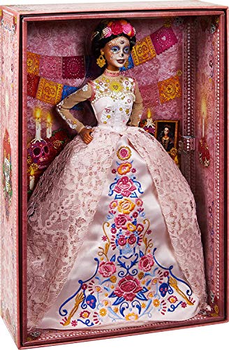 Barbie GNC40 Signature Dia De Muertos Puppe, Collector Sammlerpuppe Barbie GNC40 Signature Dia De Muertos Puppe, Collector Sammlerpuppe von Barbie
