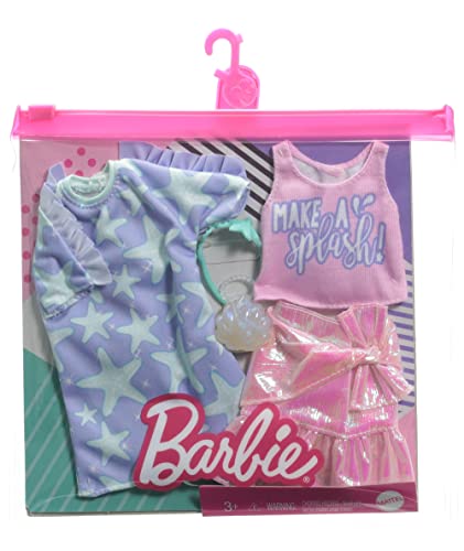 Barbie Spielzeug, Mehrfarbig (Mattel 446GRC88) Barbie Spielzeug, Mehrfarbig (Mattel 446GRC88) von Barbie