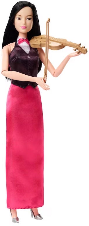 Barbie Geige Puppe von Barbie
