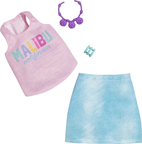 Barbie - Spielzeug, Mehrfarbig (Mattel HBV35) von Barbie