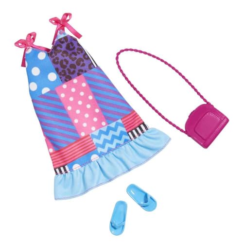 Barbie - Spielzeug, Mehrfarbig (Mattel HBV36) Barbie - Spielzeug, Mehrfarbig (Mattel HBV36) von Barbie