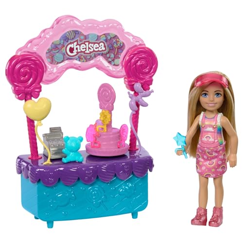 Barbie Chelsea Lollipop Candy Spielset von Barbie