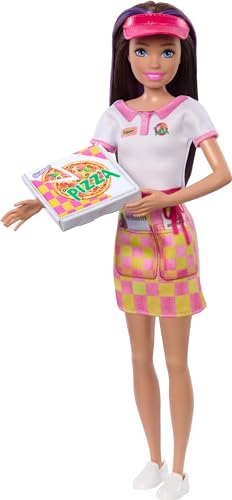 Barbie Skipper First Jobs Puppe und Zubehör von Barbie
