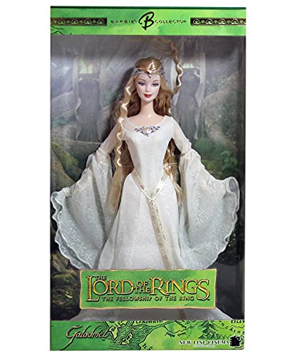 Barbie Herr der Ringe Galadriel von Barbie