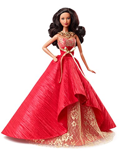 Barbie Holiday 2014 Collector's Doll [African-American] von Barbie