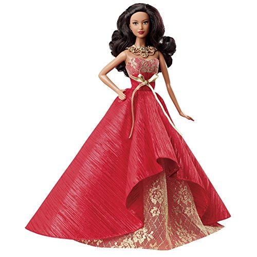 Barbie Holiday 2014 Collector's Doll [African-American] von Barbie