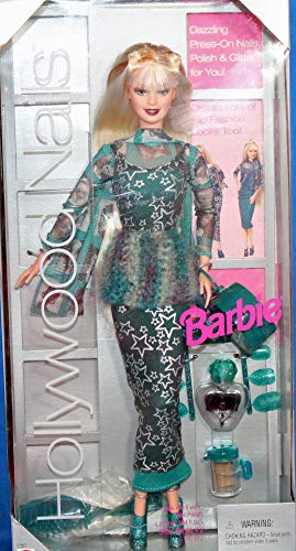 Barbie Hollywood Nails von Barbie
