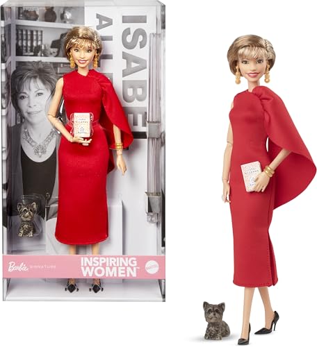 Barbie Inspiring Women - Isabel Allende Barbie Inspiring Women - Isabel Allende von Barbie
